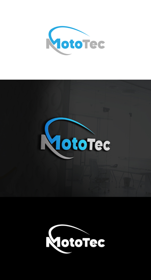 Logo Design by JMN Signatures for MotoTec USA | Design: #37537110
