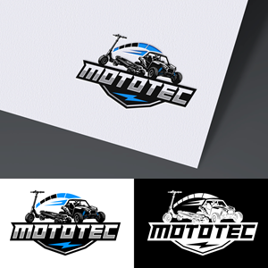 Logo Design by SofikGhosh for MotoTec USA | Design: #37538189