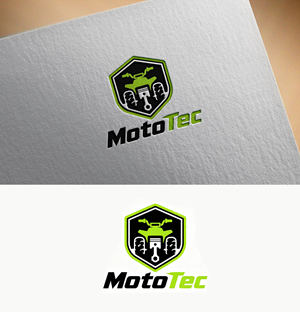Logo Design by RAVORA for MotoTec USA | Design: #37516150