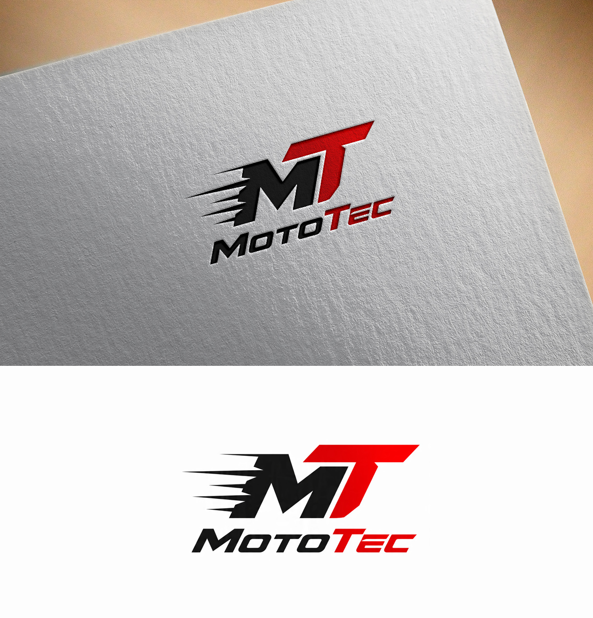 Logo Design by RAVORA for MotoTec USA | Design #37516151