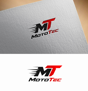 Logo Design by RAVORA for MotoTec USA | Design: #37516151