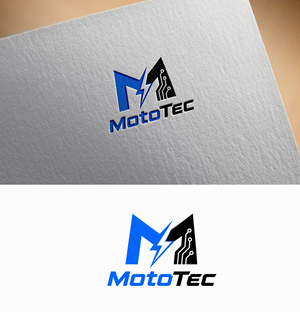Logo Design by RAVORA for MotoTec USA | Design: #37516153