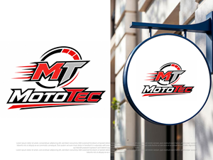 Logo Design by Jack Designz for MotoTec USA | Design: #37526574