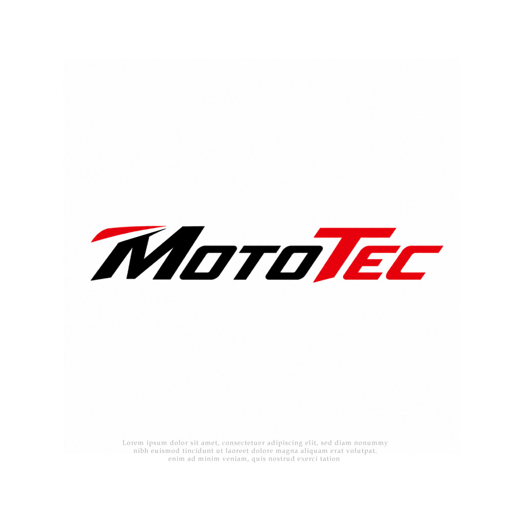 Logo-Design von mflogo.id für MotoTec USA | Design #37520583