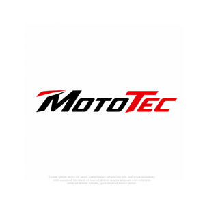 Logo-Design von mflogo.id für MotoTec USA | Design: #37520583