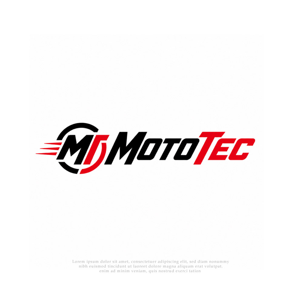 Logo Design by mflogo.id for MotoTec USA | Design #37520584