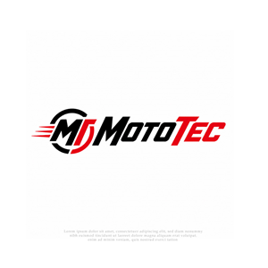 Logo-Design von mflogo.id für MotoTec USA | Design: #37520584