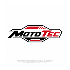 Logo-Design von mflogo.id für MotoTec USA | Design: #37520585