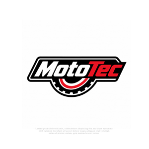 Logo-Design von mflogo.id für MotoTec USA | Design: #37520586