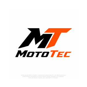 Logo-Design von mflogo.id für MotoTec USA | Design: #37520587
