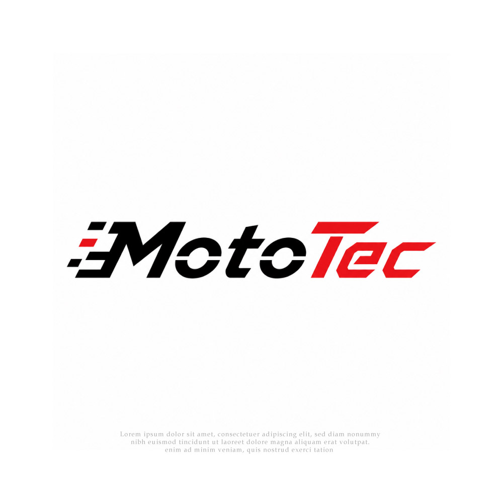 Logo-Design von mflogo.id für MotoTec USA | Design #37520588