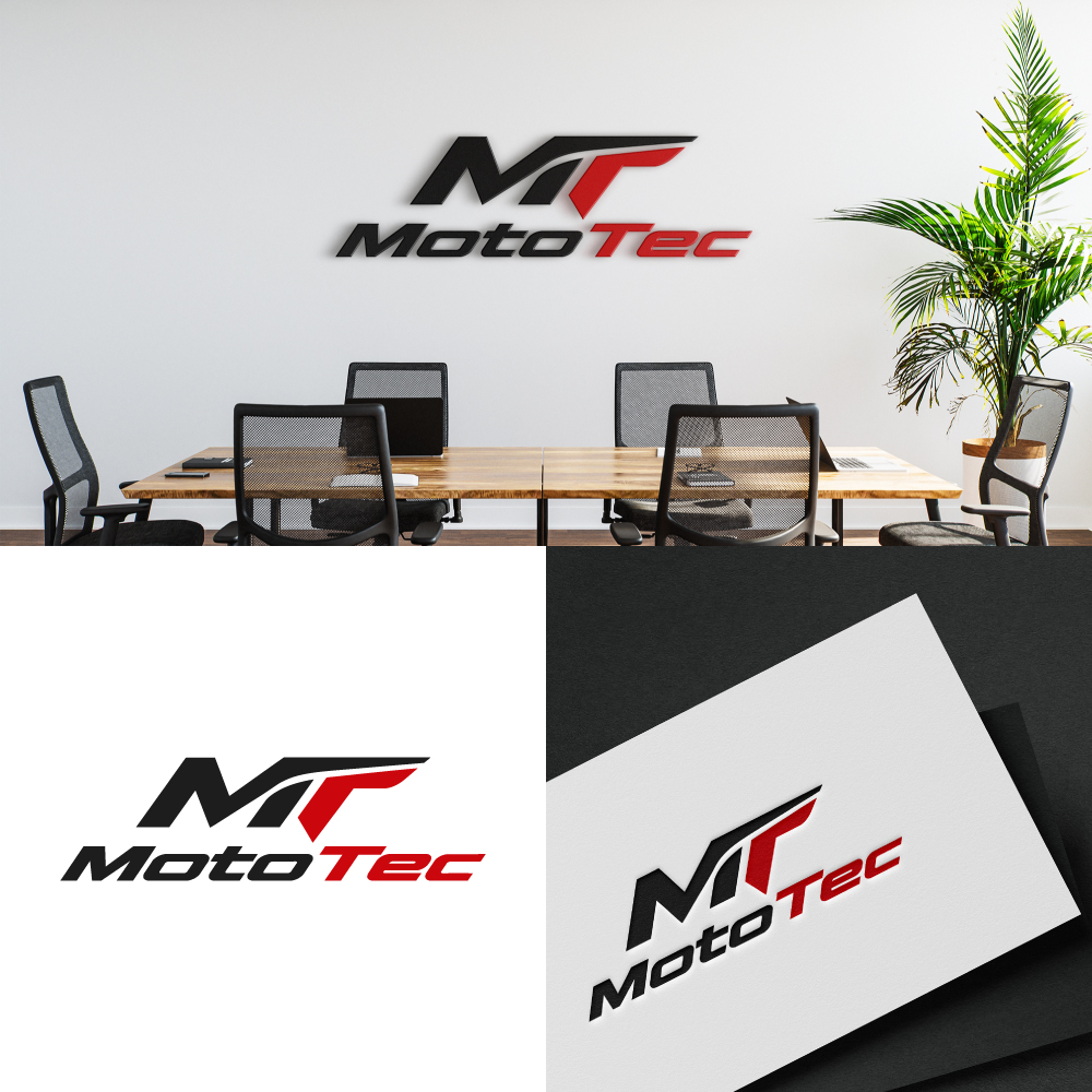 Logo Design by Virtuoso_designs for MotoTec USA | Design #37519861