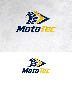 Logo Design by zamdi for MotoTec USA | Design: #37516328