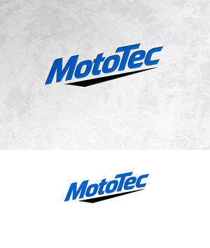 Logo Design by zamdi for MotoTec USA | Design: #37516329