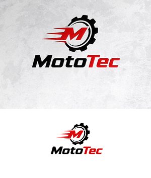 Logo Design by zamdi for MotoTec USA | Design: #37516330