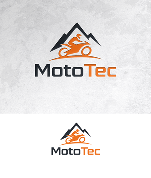Logo Design by zamdi for MotoTec USA | Design: #37516331