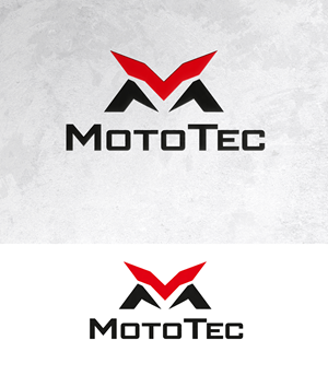 Logo Design by zamdi for MotoTec USA | Design: #37516333