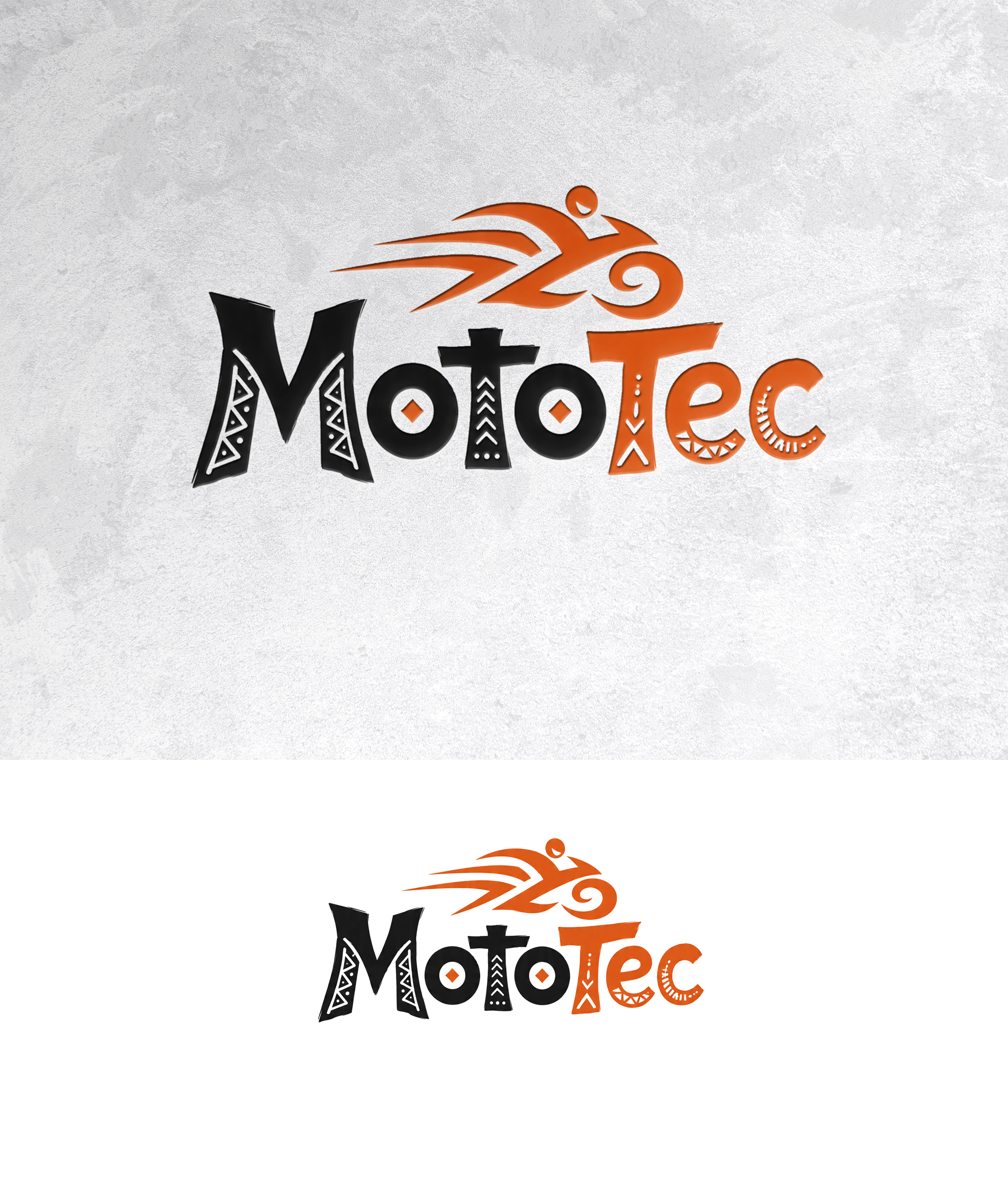 Logo Design by zamdi for MotoTec USA | Design #37516335