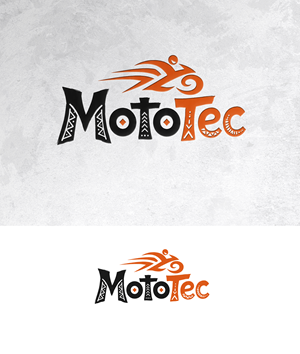 Logo Design by zamdi for MotoTec USA | Design: #37516335