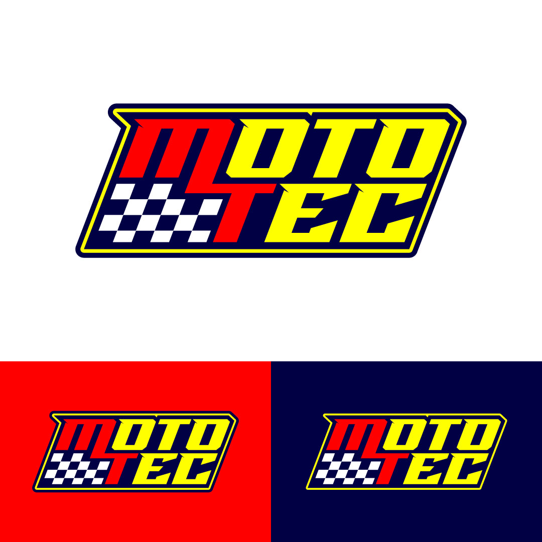 Logo Design by Icih for MotoTec USA | Design #37521014