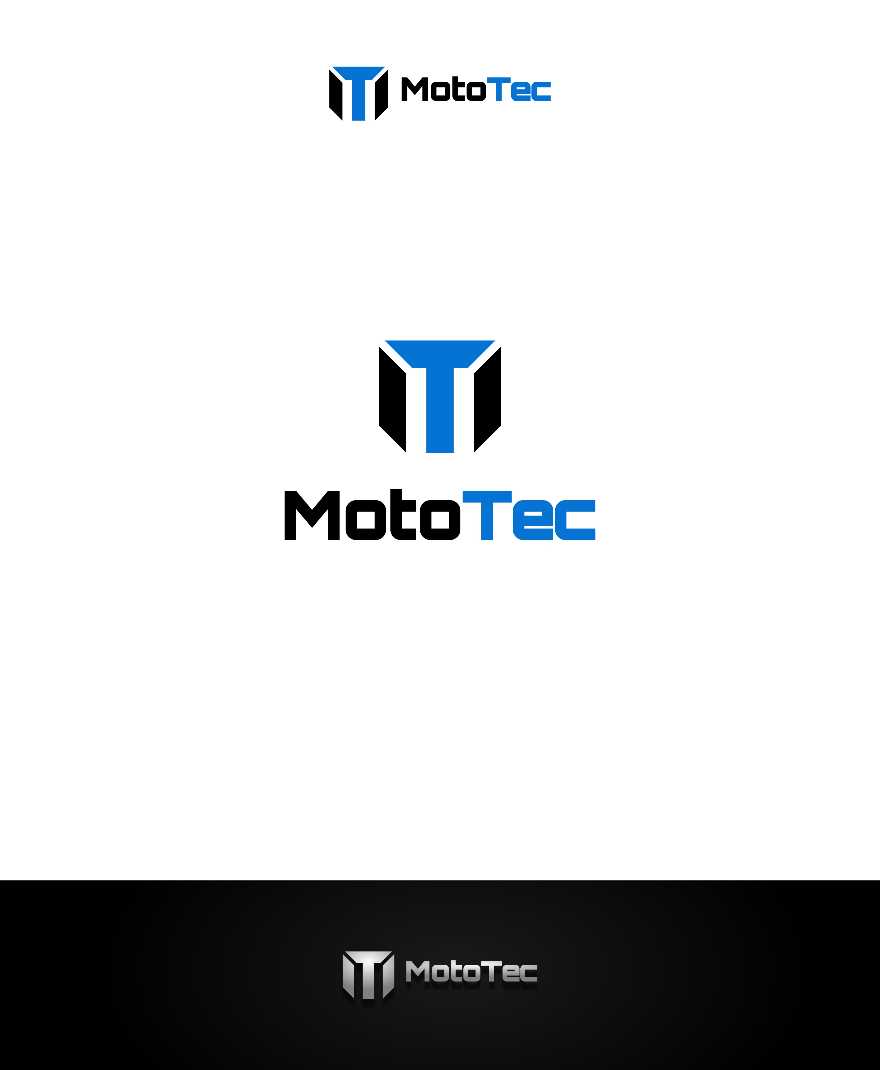 Logo Design by toothless99 for MotoTec USA | Design #37528816