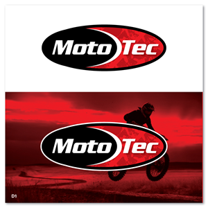 Logo Design by Sujit Banerjee for MotoTec USA | Design: #37518698