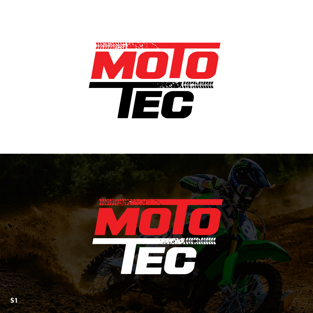 Logo Design by Sujit Banerjee for MotoTec USA | Design #37518700