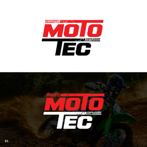 Logo Design by Sujit Banerjee for MotoTec USA | Design: #37518700