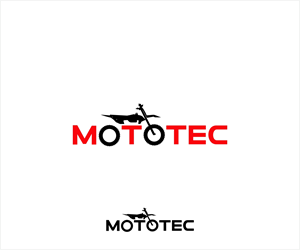 Logo Design by Logocraft for MotoTec USA | Design: #37524779