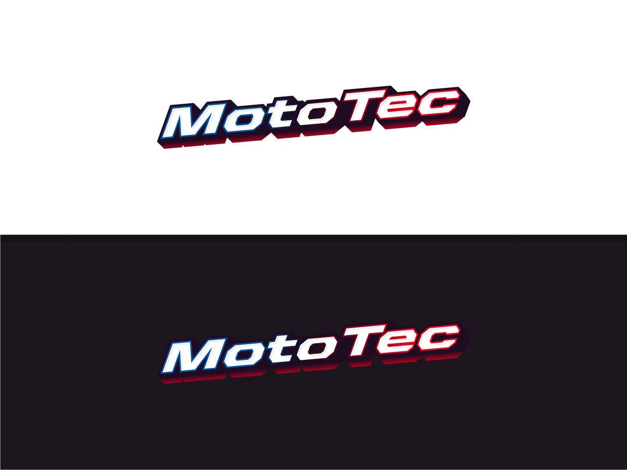 Logo Design by Atvento Graphics for MotoTec USA | Design #37527430