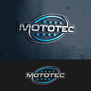 Logo Design by victipedia for MotoTec USA | Design #37520607