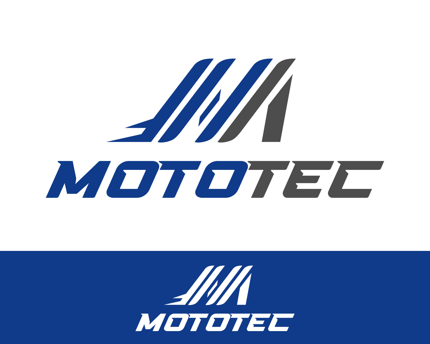 Logo Design by andhiekonpartner(.)com for MotoTec USA | Design #37524285