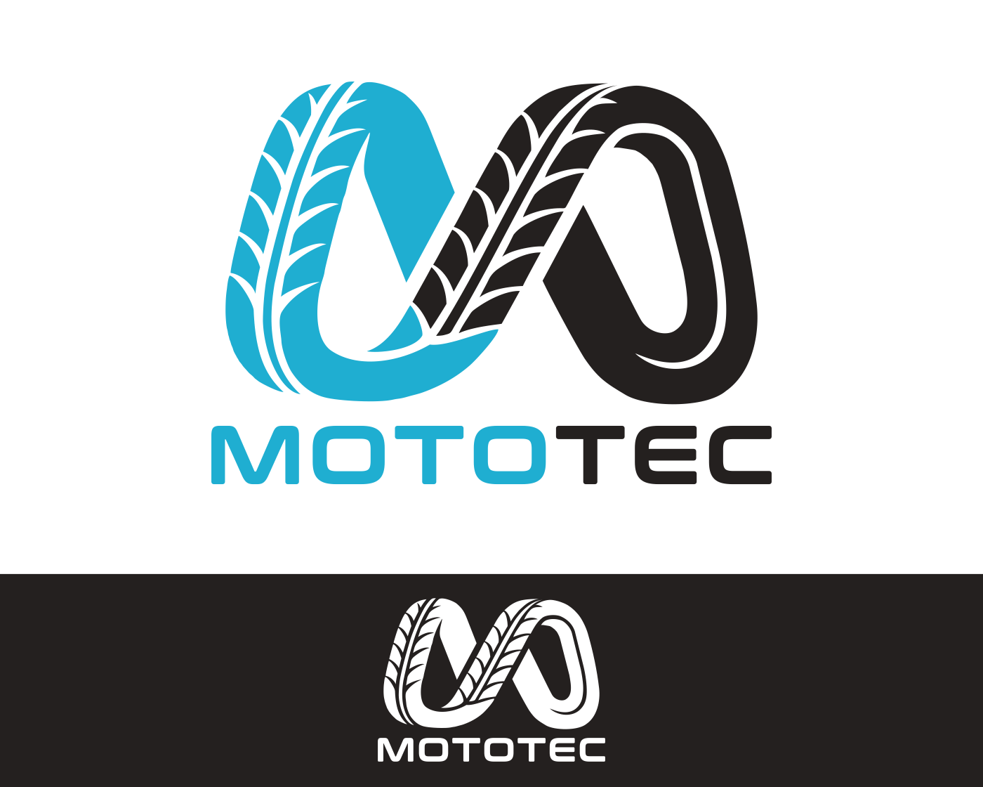Logo Design by andhiekonpartner(.)com for MotoTec USA | Design #37524286