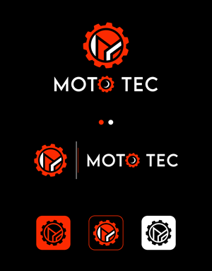 Logo Design by debdesign for MotoTec USA | Design: #37517607