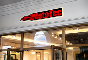 Logo Design by Deziners Zone for MotoTec USA | Design: #37521867
