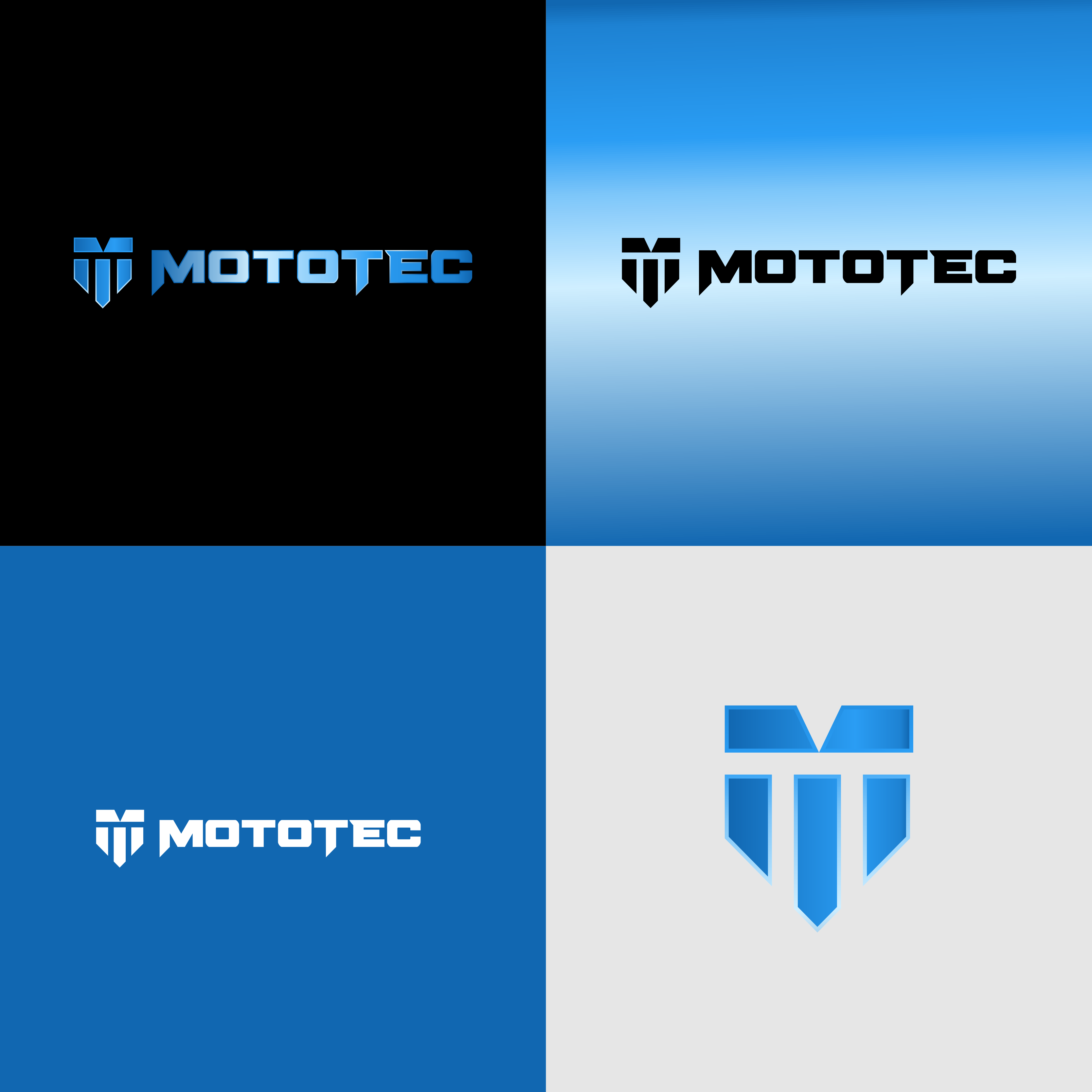 Logo Design by YANs LOGOS for MotoTec USA | Design #37528053