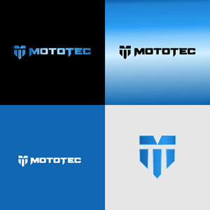 Logo Design by YANs LOGOS for MotoTec USA | Design: #37528053