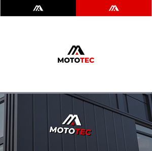 Logo Design by g234t_d4y for MotoTec USA | Design: #37537012