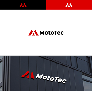 Logo Design by g234t_d4y for MotoTec USA | Design: #37537013