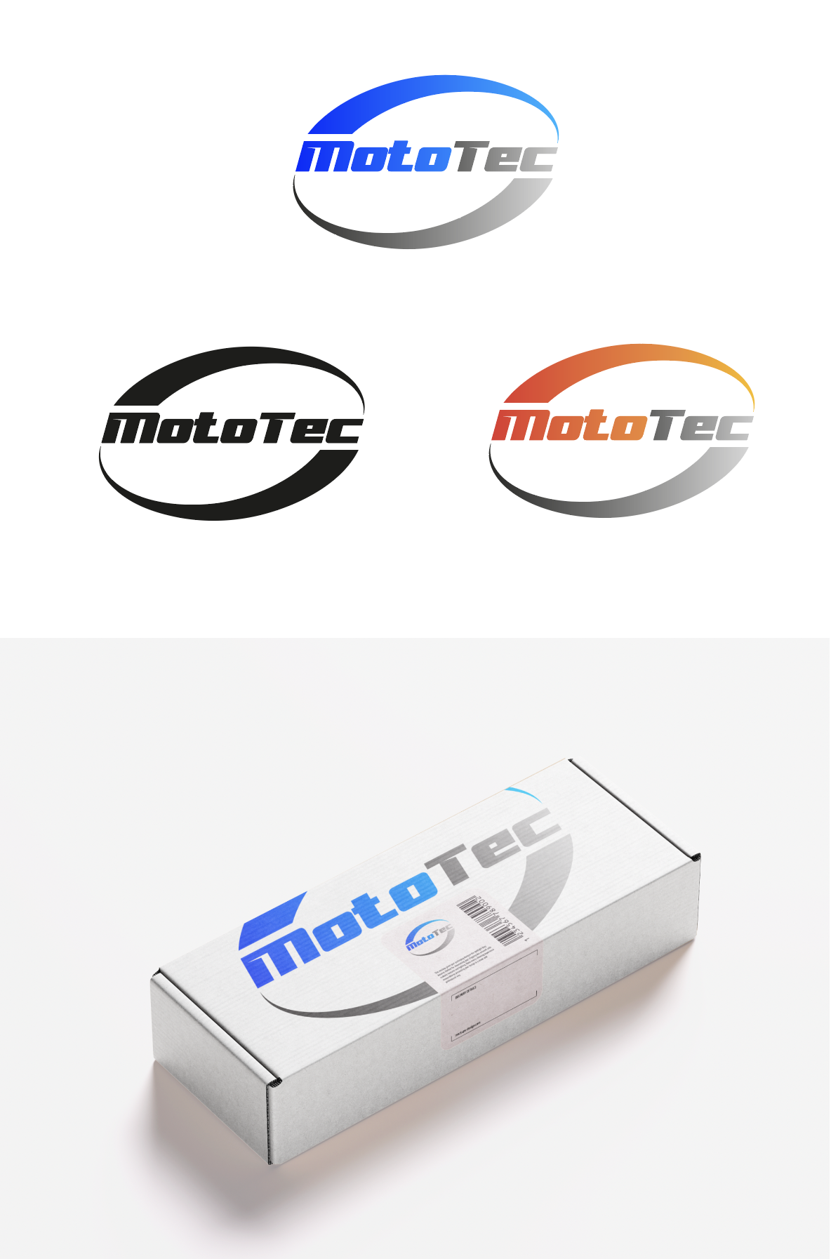 Logo Design by arikool for MotoTec USA | Design #37517688