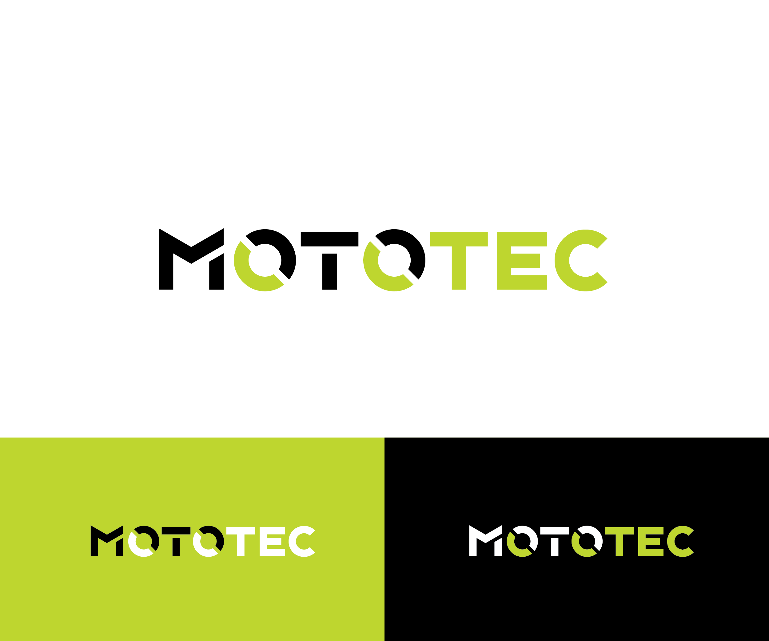 Logo Design by saulogchito for MotoTec USA | Design #37528705