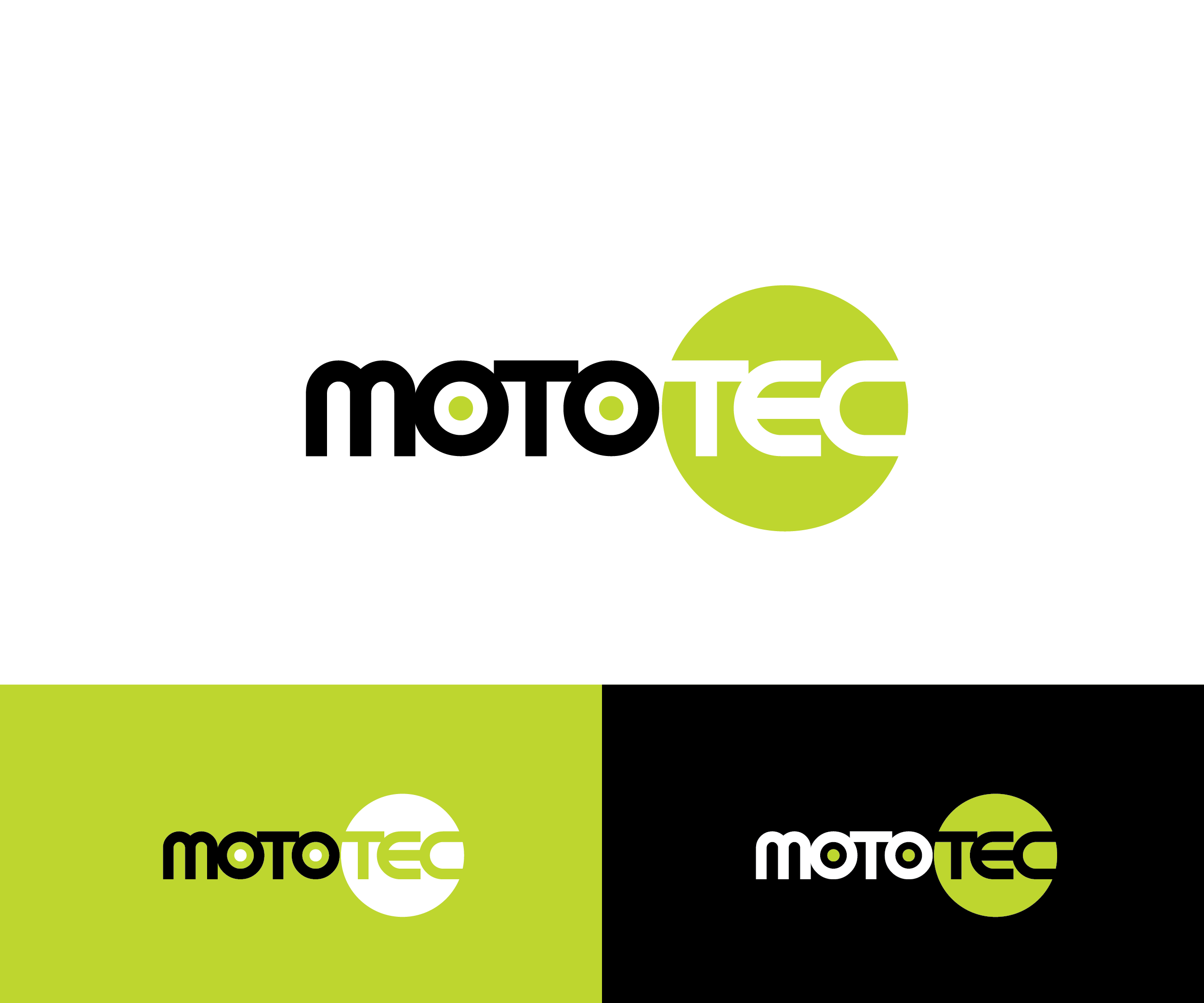 Logo Design by saulogchito for MotoTec USA | Design #37528835