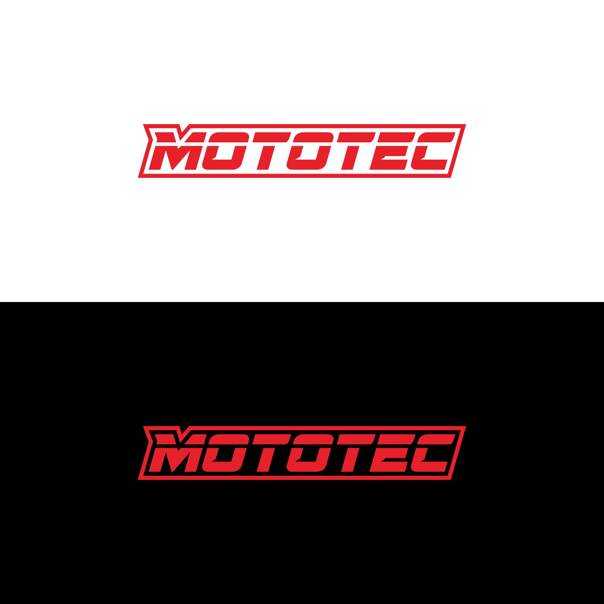 Logo Design by hidro for MotoTec USA | Design #37521130