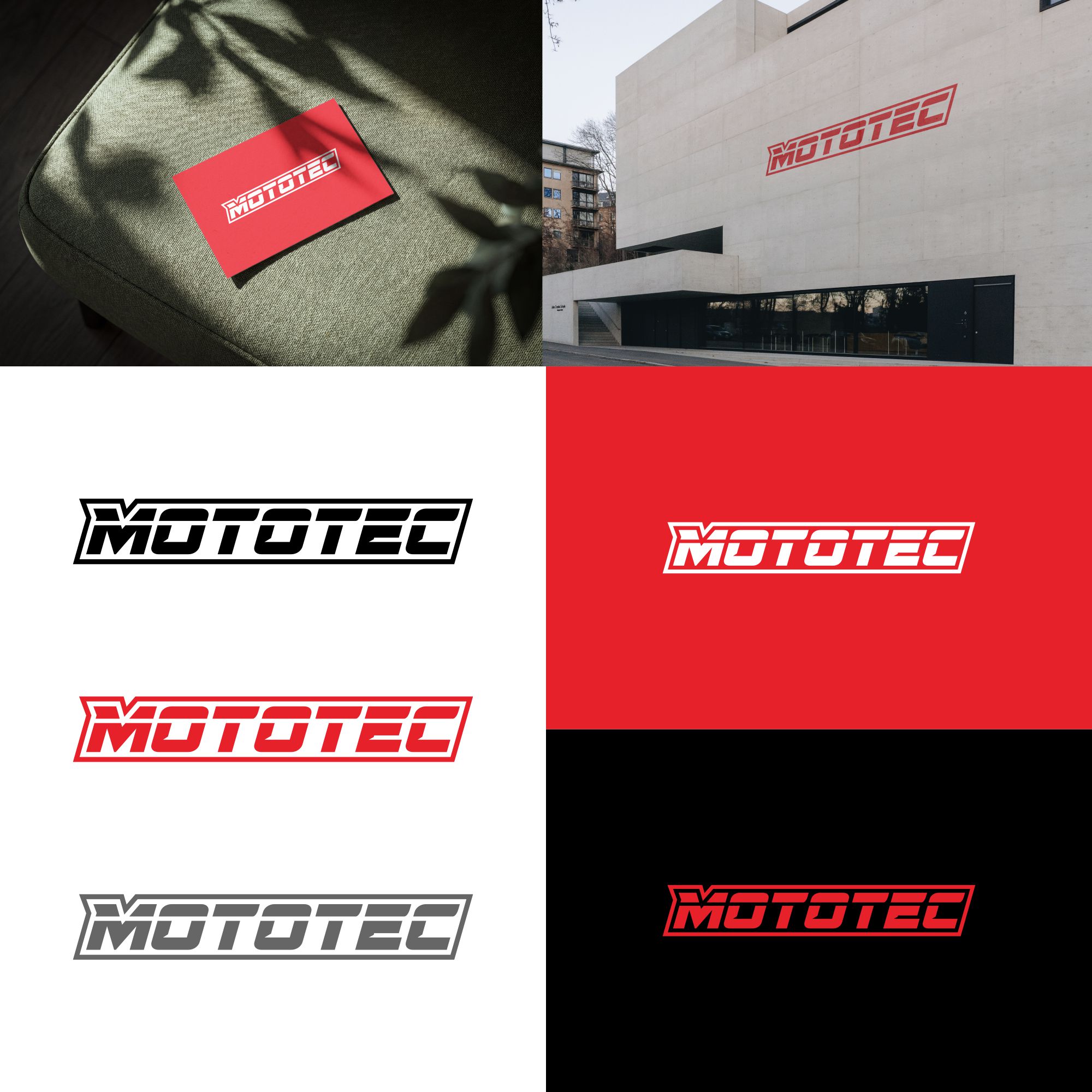 Logo Design by hidro for MotoTec USA | Design #37522267