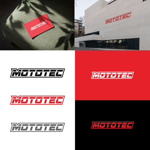 Logo Design by hidro for MotoTec USA | Design: #37522267