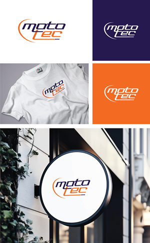Logo Design by AbhishekkM'24 for MotoTec USA | Design: #37525582