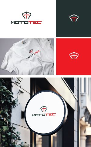 Logo Design by AbhishekkM'24 for MotoTec USA | Design: #37525583