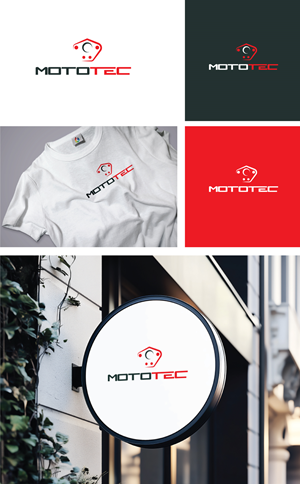 Logo Design by AbhishekkM'24 for MotoTec USA | Design: #37525584