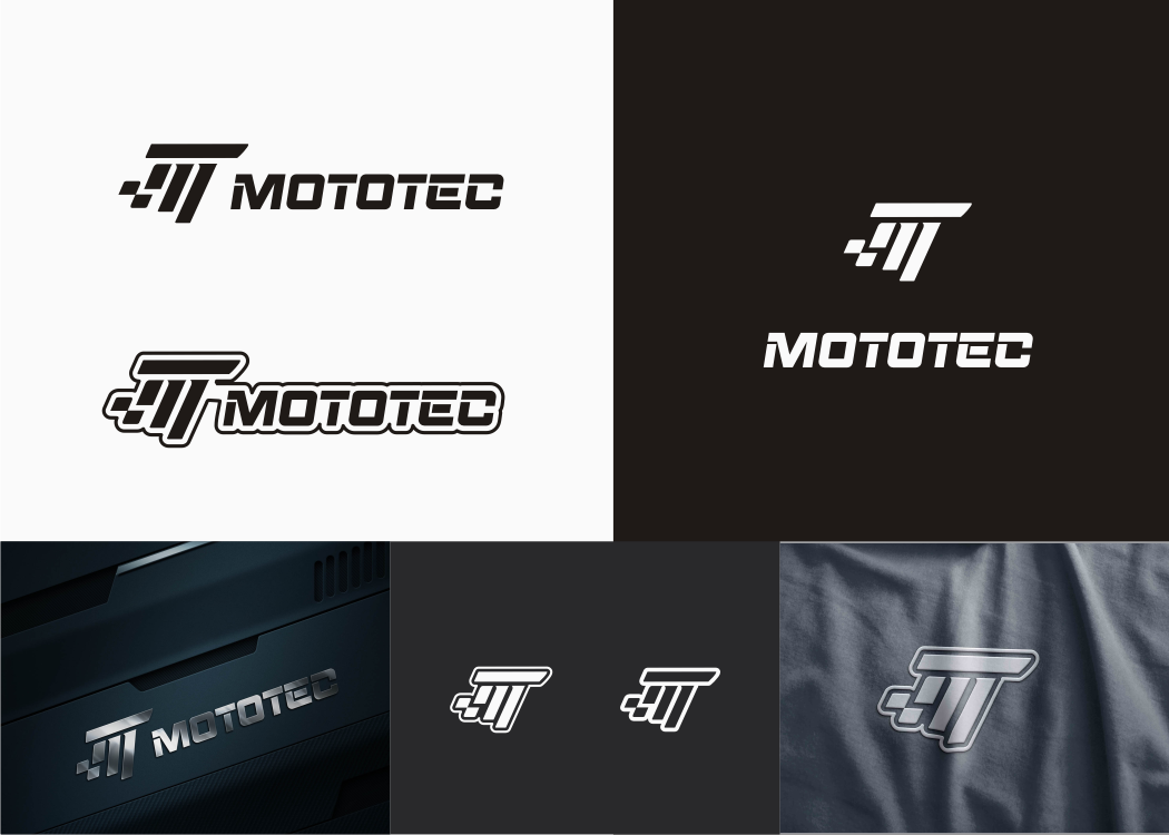 Diseño de Logo por gray mind para MotoTec USA | Diseño #37535276