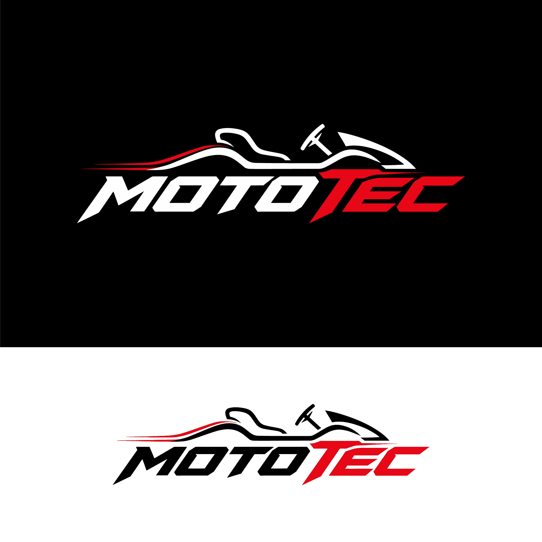Logo Design by VantaBureau for MotoTec USA | Design #37536062
